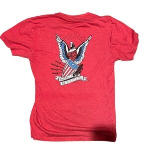 Barbell Revolution Athletic Shirt